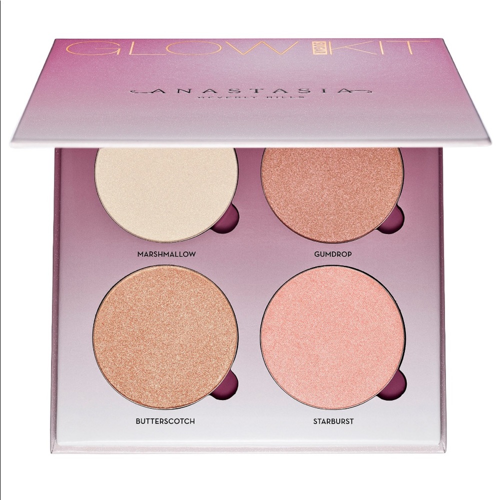 Anastasia Beverly Hills Sugar Glow Kit